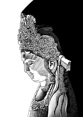 Manjushri Bodhisattva