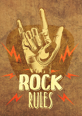 Rock Rules