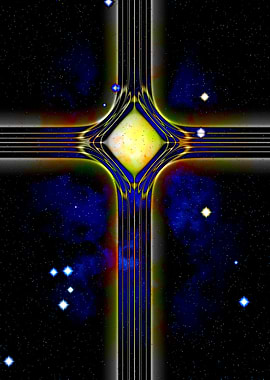 Transparent energy cross