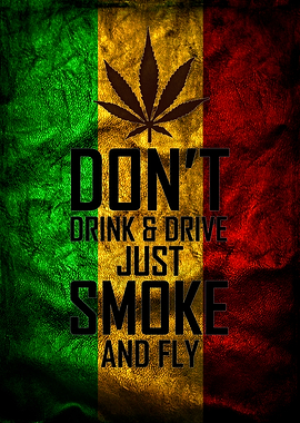 Smoke And Fly