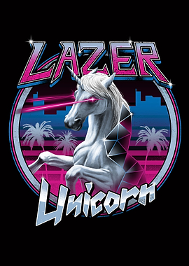 Lazer Unicorn