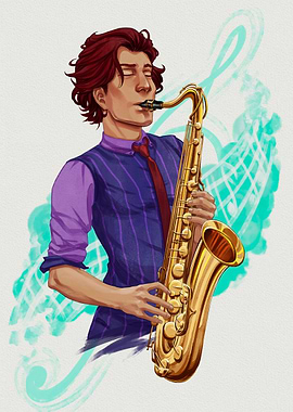 Sax Love
