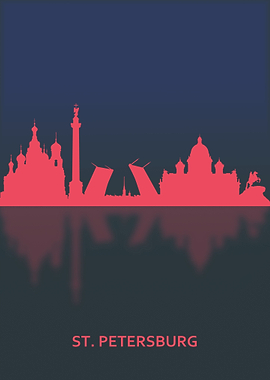 St Petersburg