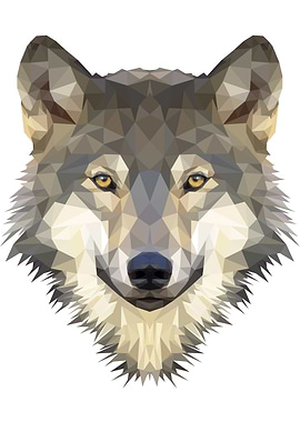 Polygon Wolf