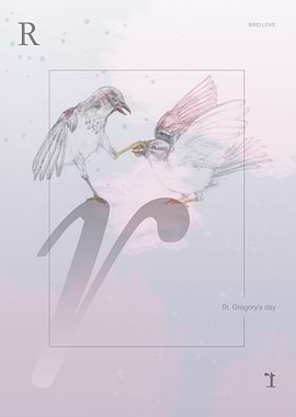 St Gregory Bird Love 2