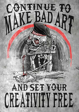 Set Your Creativity Free