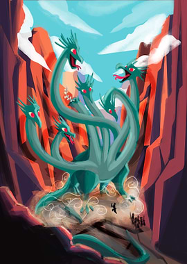 Hydra Posters Online Shop Unique Metal Prints Pictures Paintings Hydra Posters Online Shop Unique Metal Prints Pictures Paintings