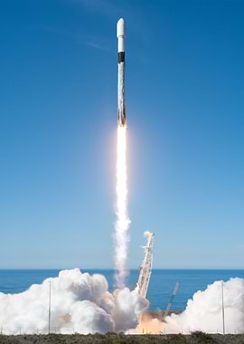 SpaceX Falcon 9 Launch