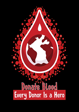 Every Donor Is A Hero