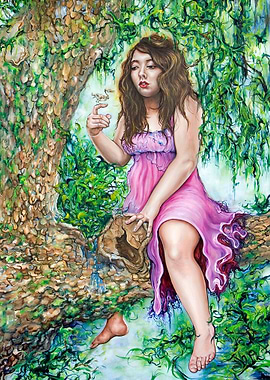 Speak Lightly Little One