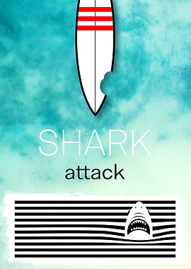 Shark attack