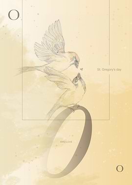 St Gregory Bird Love 5