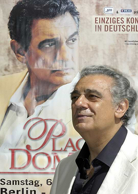 Placido Domingo