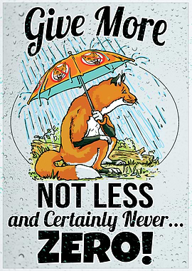 Give More Fox