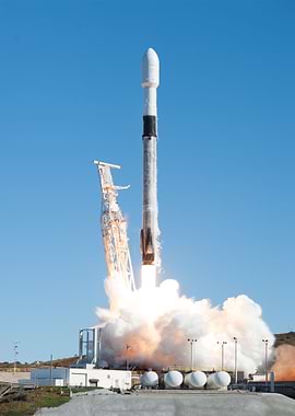 SpaceX Falcon 9 Launch
