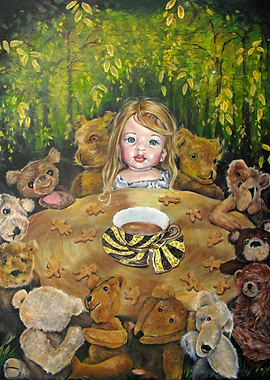 The Teddy Bears Picnic