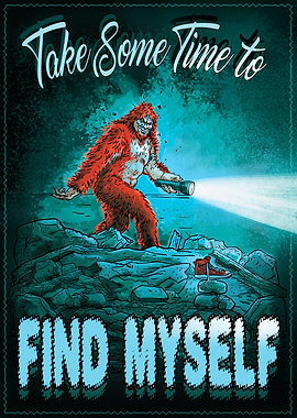 Take Time to Find Myself