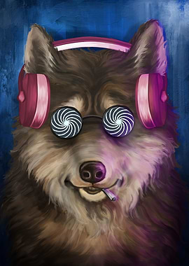 Slothy Wolf