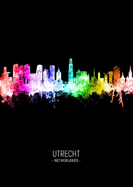Utrecht Skyline