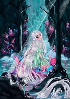 The Song of The Nymph