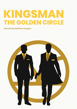 Kingsman The Golden Circle