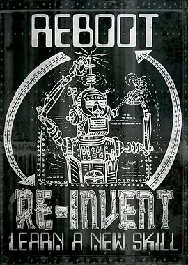 ReInvent Reboot Robot