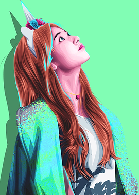 Minatozaki Sana Twice