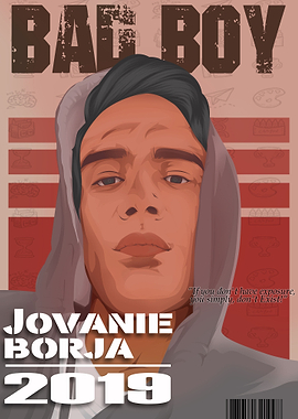 Vexel Magazine Cover