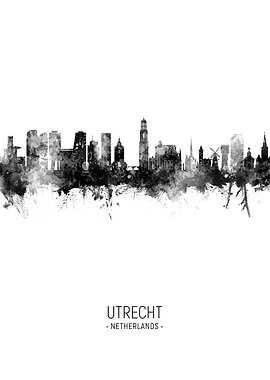 Utrecht Skyline