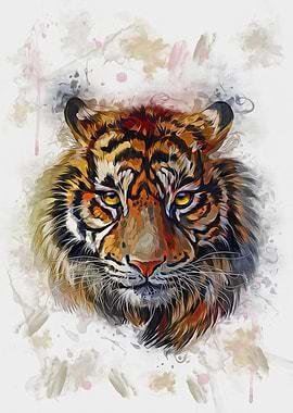 Tigers Eyes