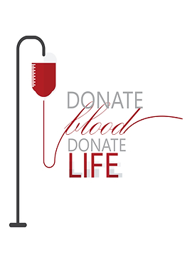 Donate Blood Donate Life