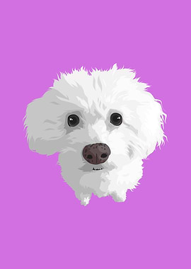 Vector Pet Maletse Dog