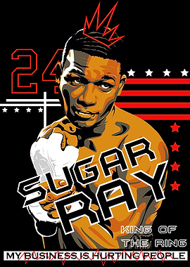 Sugar Ray Robinson