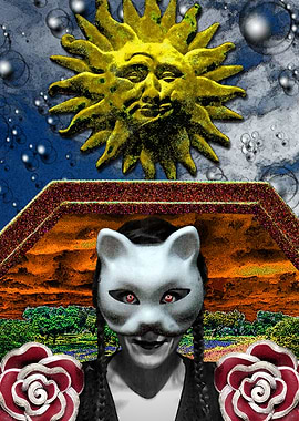 The Moon The Sun Mistery