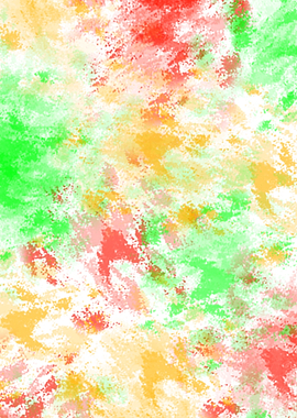 Rasta Abstract Colorful