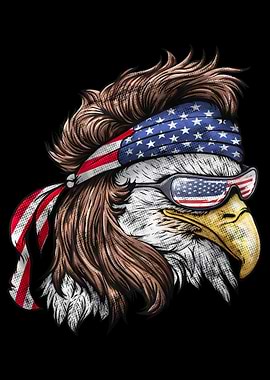 Eagle US America United