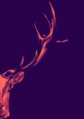 The Right Deer Chief