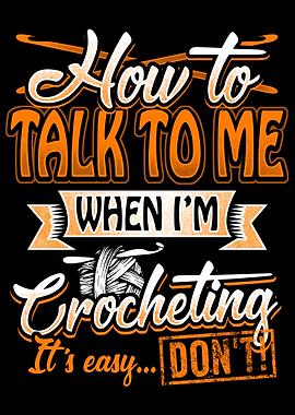 Crochet Crocheting