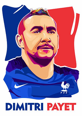 DIMITRI PAYET POP ART
