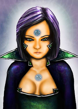 Me in another reality