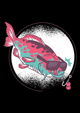 Koi Fish Carp Animal