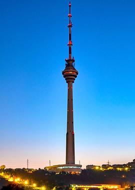 Baku Tv Tower