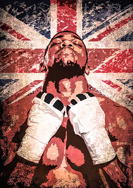 Anthony Joshua