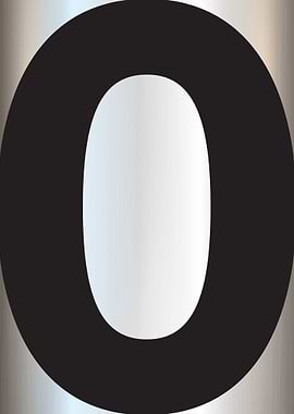 The Letter O