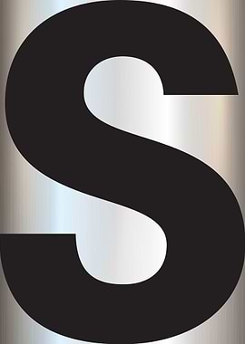 The Letter S