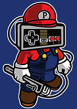 Player One Plumber