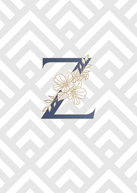 Letter Z