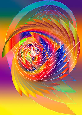 ARA AUREA DANZA TROPICAL