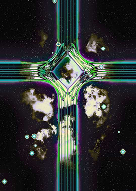 Sheer energy cross