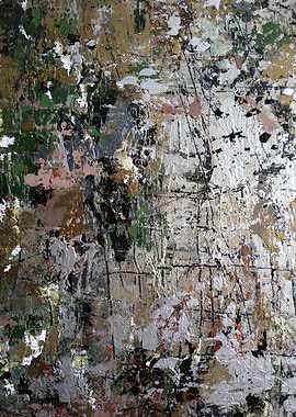 Grunge background painting